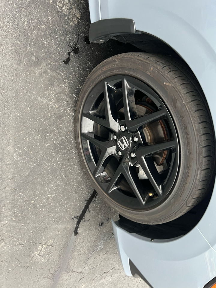 Honda Civic Sedan Sport CVT 2024