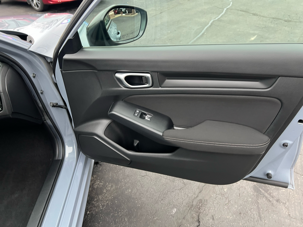 Honda Civic Sedan Sport CVT 2024