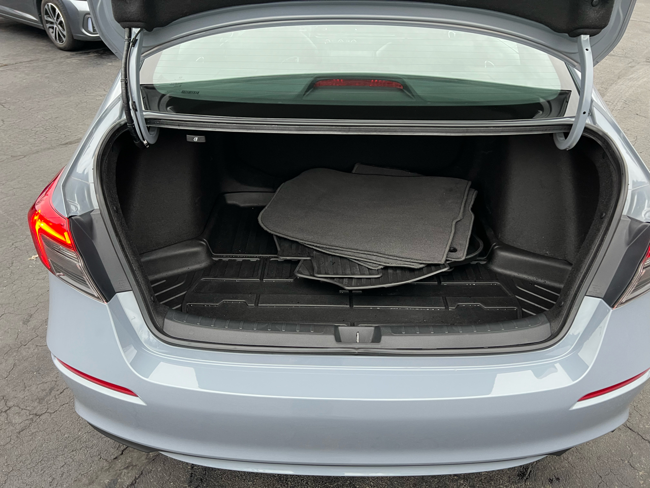 Honda Civic Sedan Sport CVT 2024