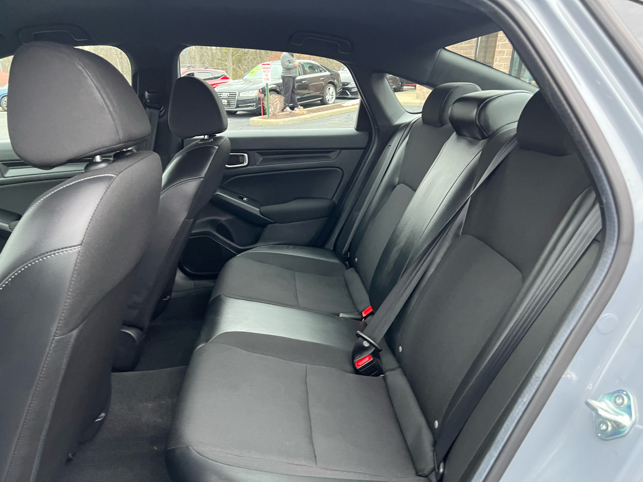 Honda Civic Sedan Sport CVT 2024