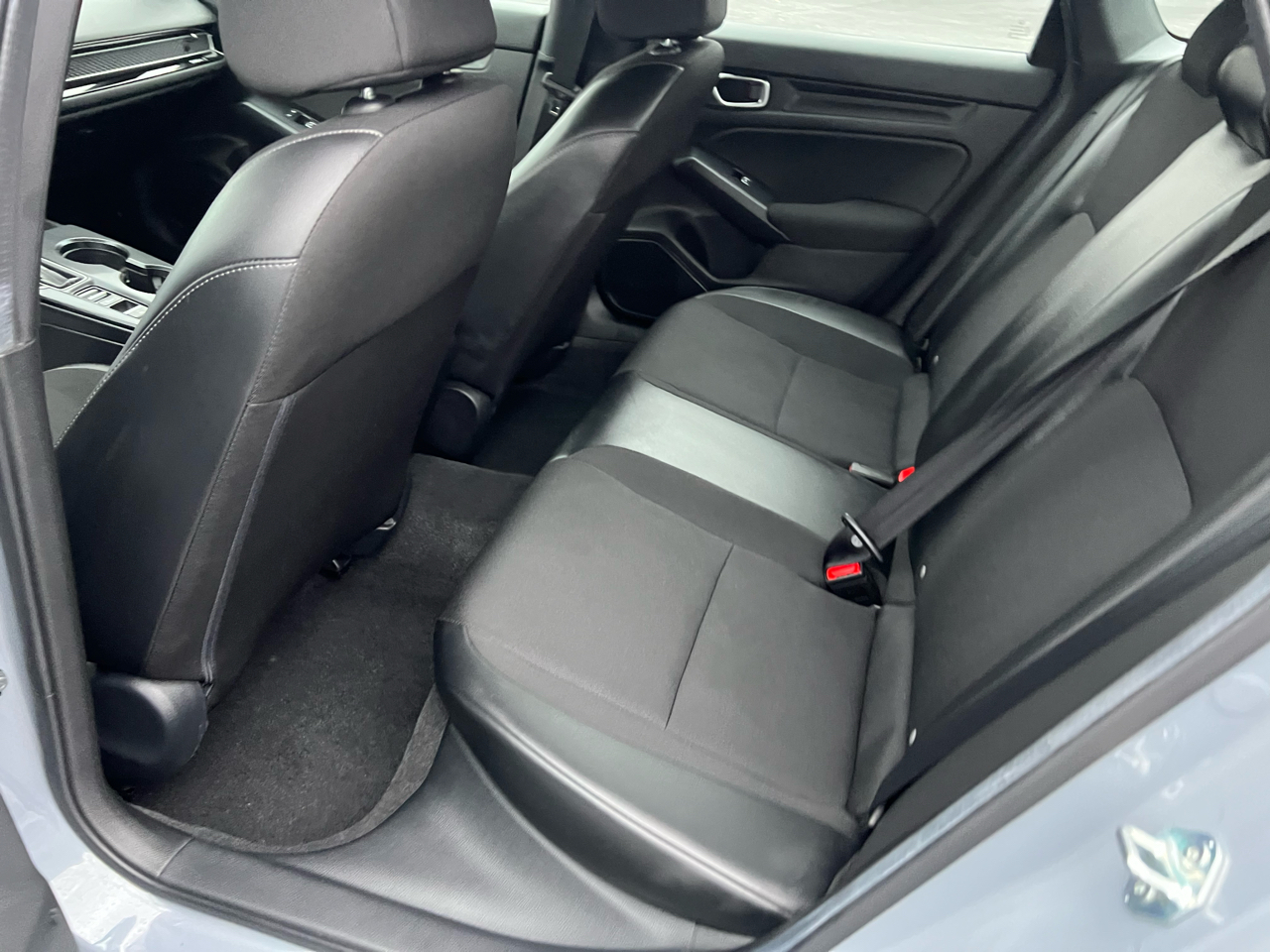 Honda Civic Sedan Sport CVT 2024