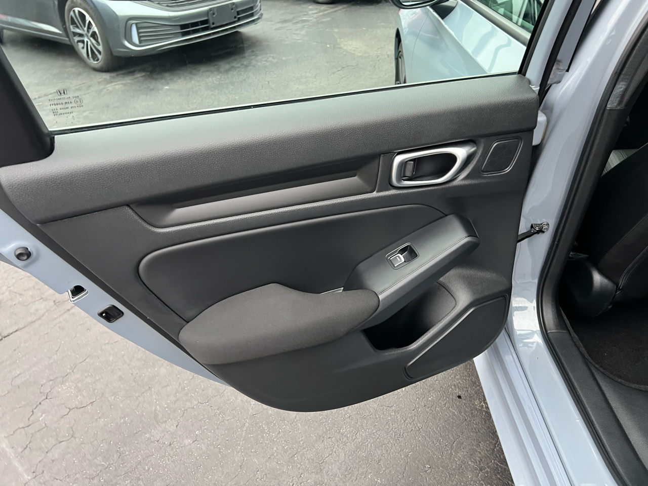 Honda Civic Sedan Sport CVT 2024