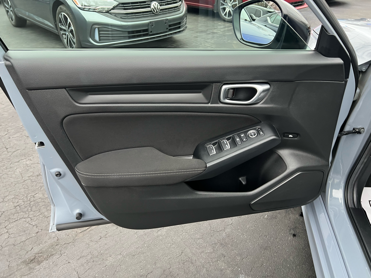 Honda Civic Sedan Sport CVT 2024