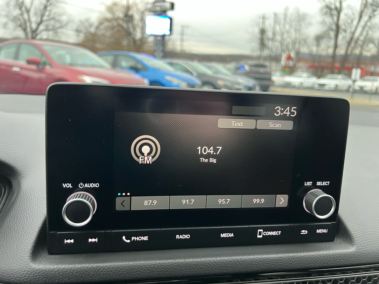 Honda Civic Sedan Sport CVT 2024