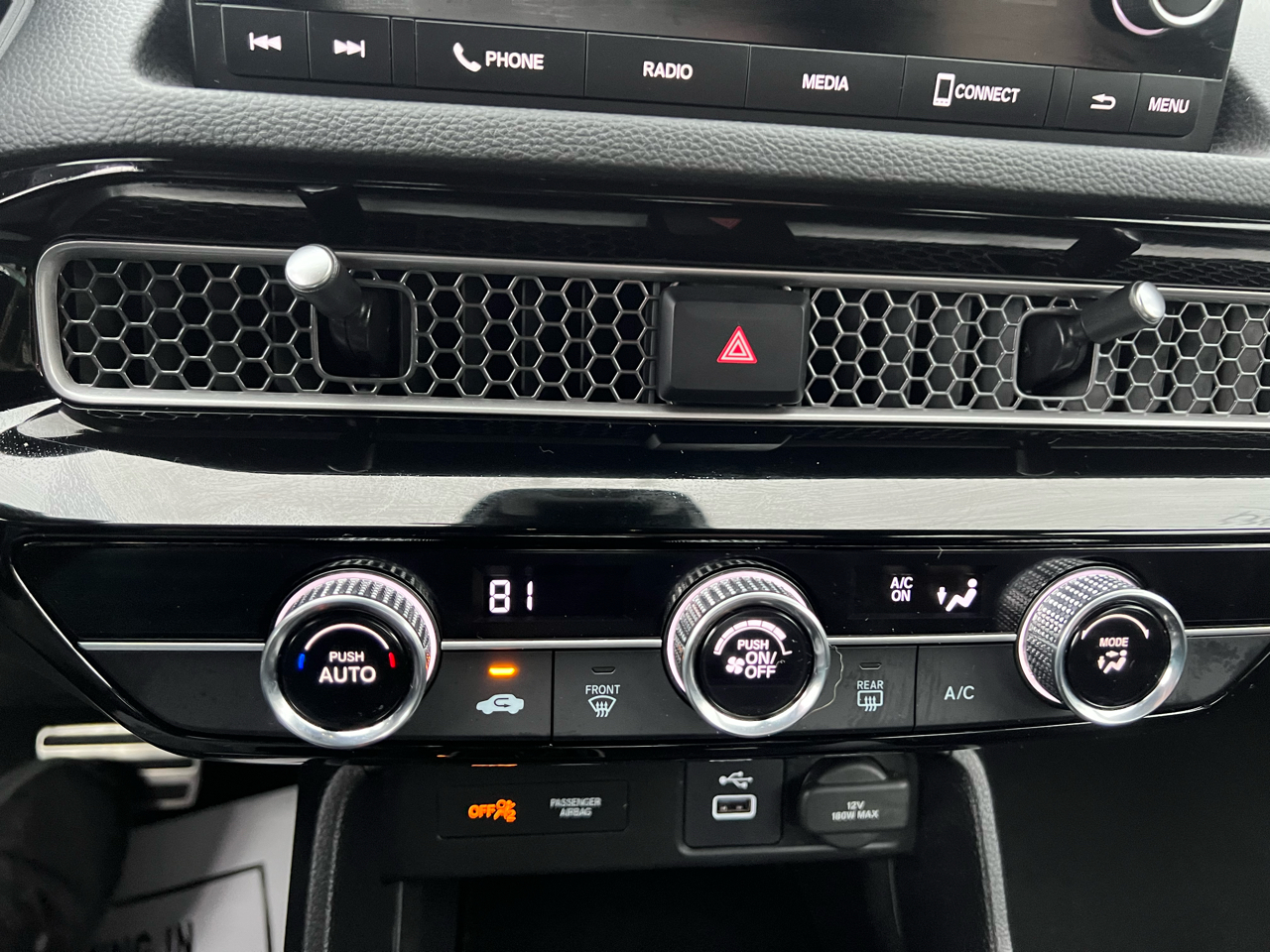 Honda Civic Sedan Sport CVT 2024