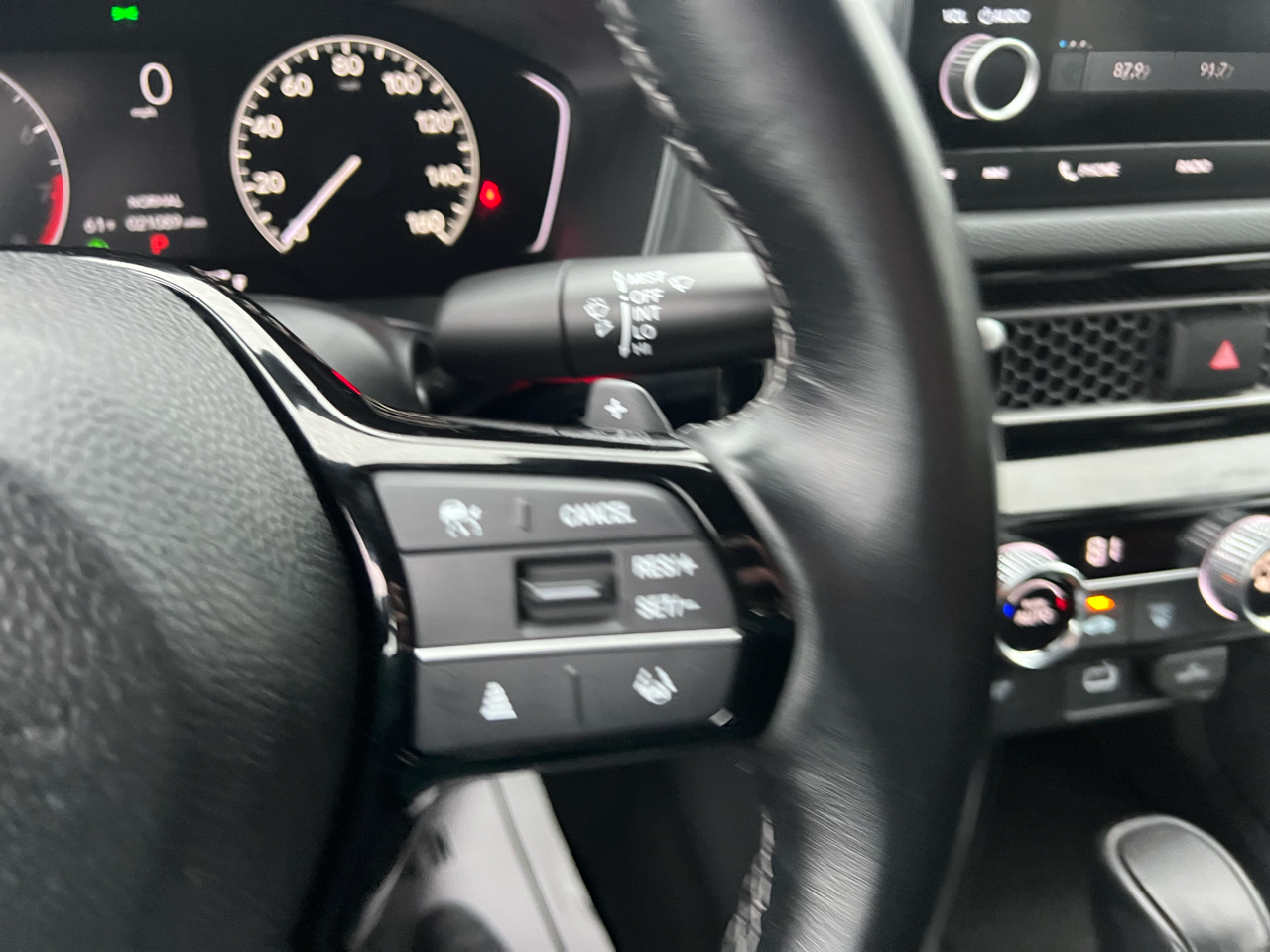 Honda Civic Sedan Sport CVT 2024