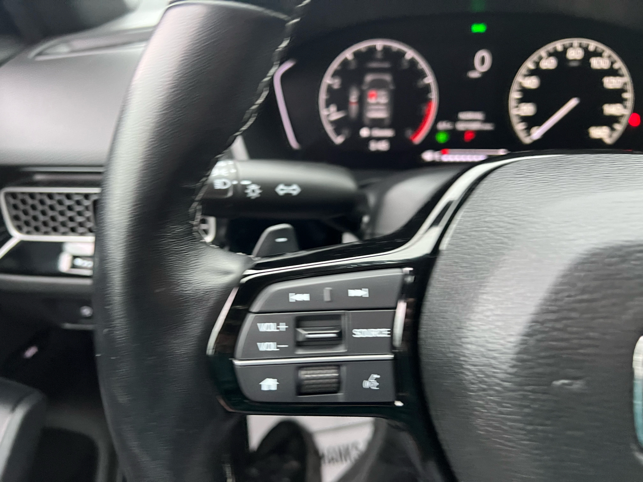 Honda Civic Sedan Sport CVT 2024