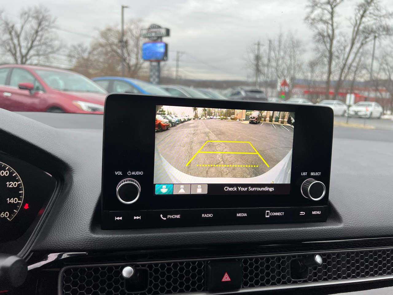 Honda Civic Sedan Sport CVT 2024