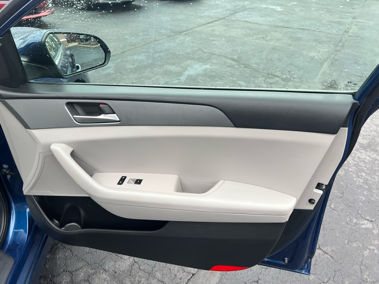 Hyundai Sonata SE 2.4L SULEV 2018