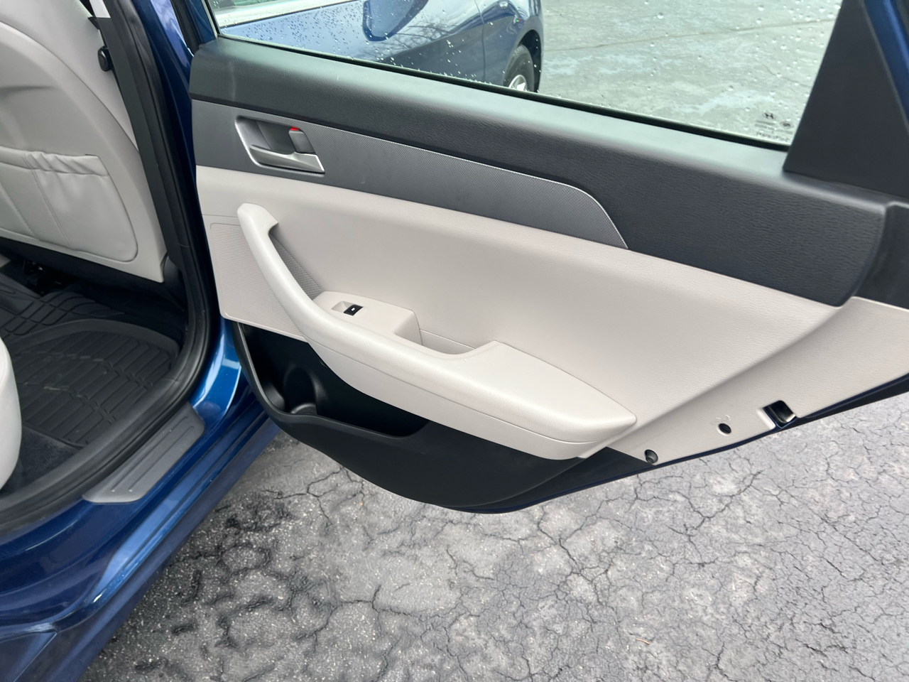 Hyundai Sonata SE 2.4L SULEV 2018