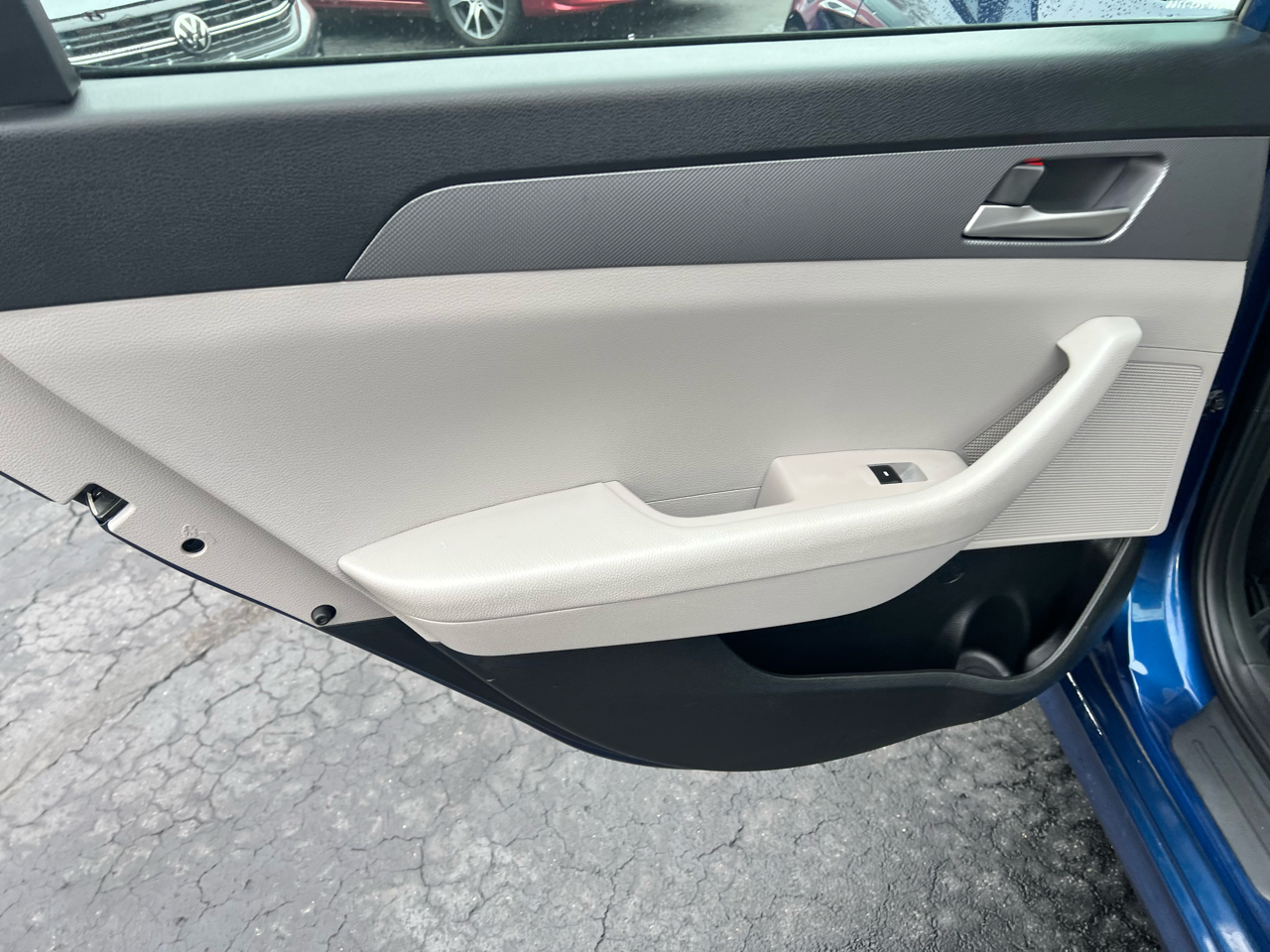 Hyundai Sonata SE 2.4L SULEV 2018