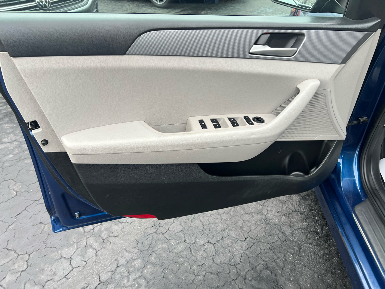 Hyundai Sonata SE 2.4L SULEV 2018