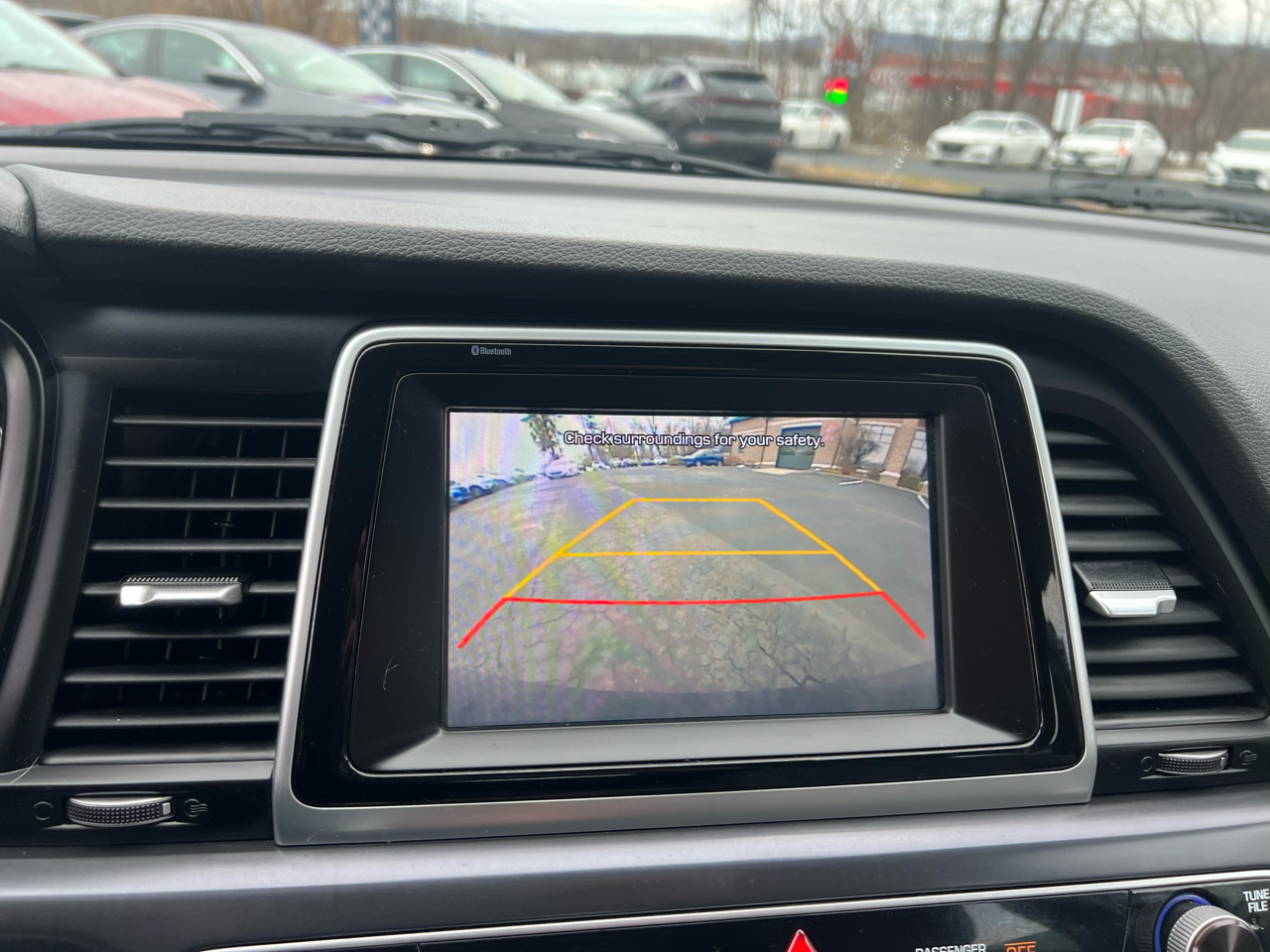 Hyundai Sonata SE 2.4L SULEV 2018