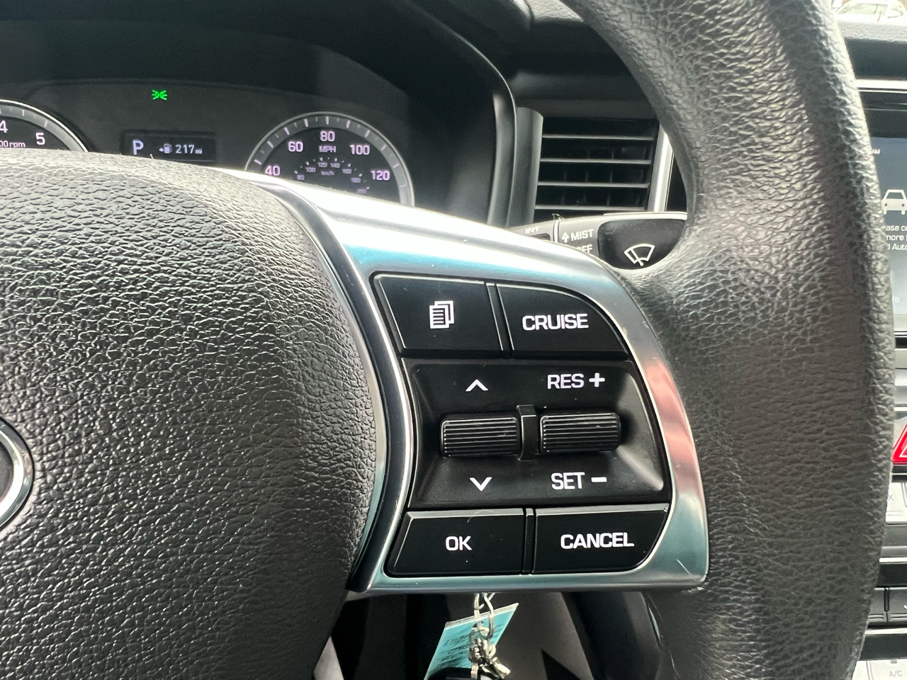 Hyundai Sonata SE 2.4L SULEV 2018