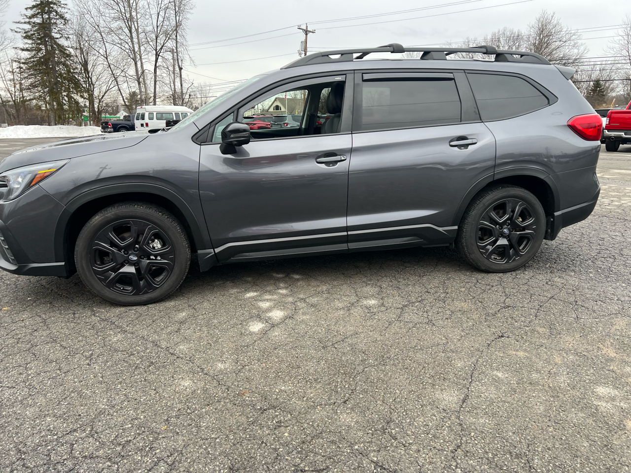 Subaru Ascent Onyx Edition Limited 7-Passenger 2023