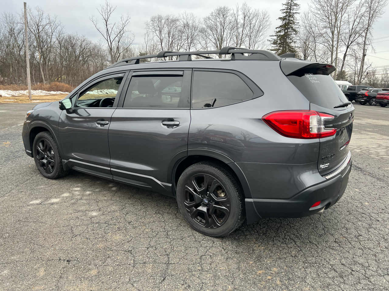 Subaru Ascent Onyx Edition Limited 7-Passenger 2023