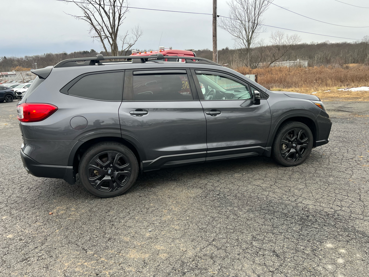 Subaru Ascent Onyx Edition Limited 7-Passenger 2023