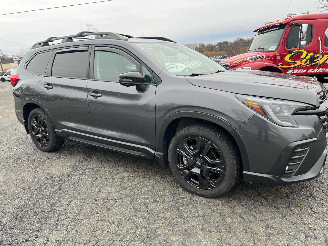 Subaru Ascent Onyx Edition Limited 7-Passenger 2023