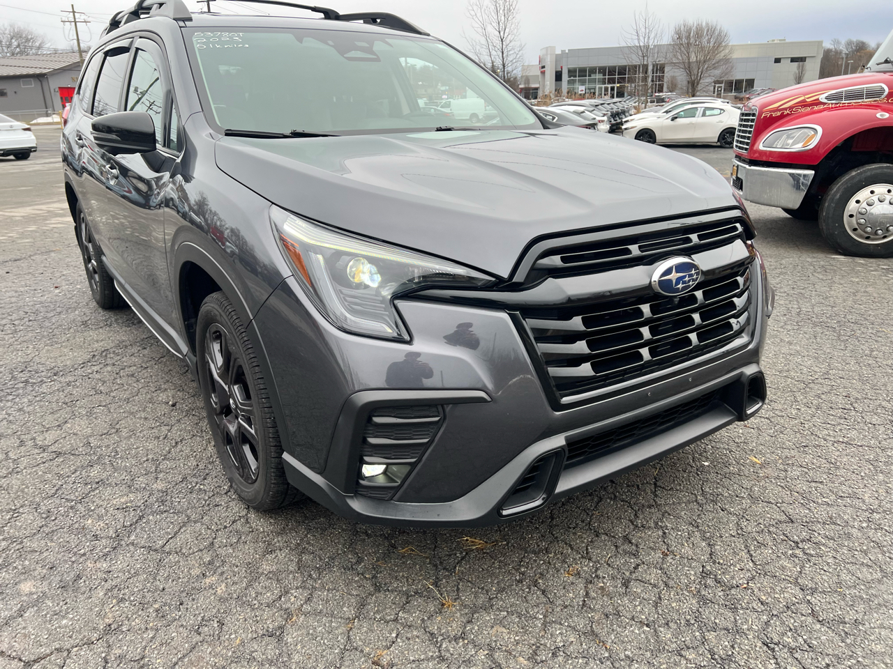 Subaru Ascent Onyx Edition Limited 7-Passenger 2023