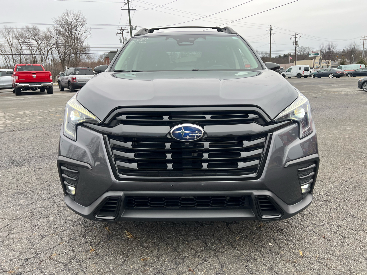 Subaru Ascent Onyx Edition Limited 7-Passenger 2023