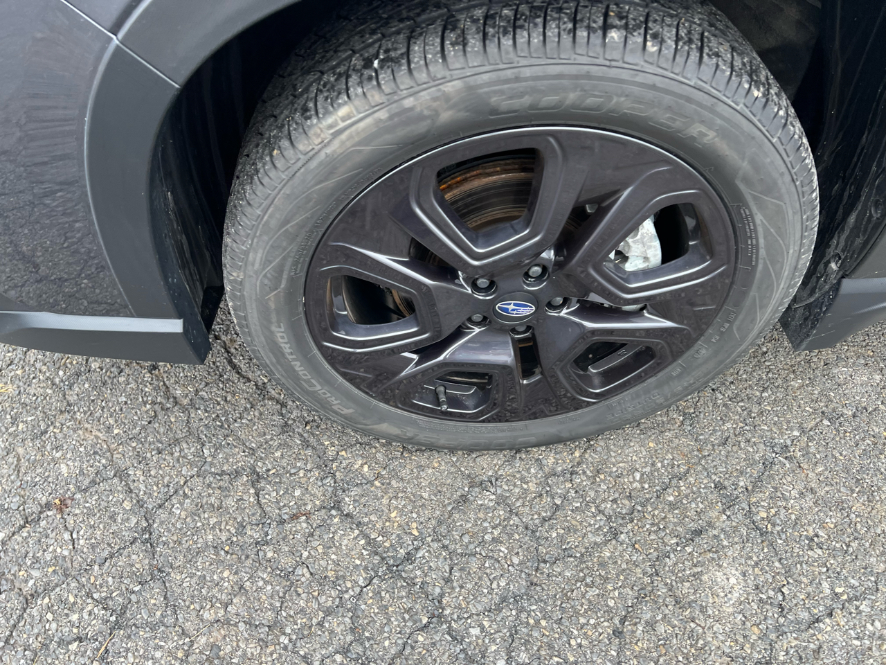 Subaru Ascent Onyx Edition Limited 7-Passenger 2023