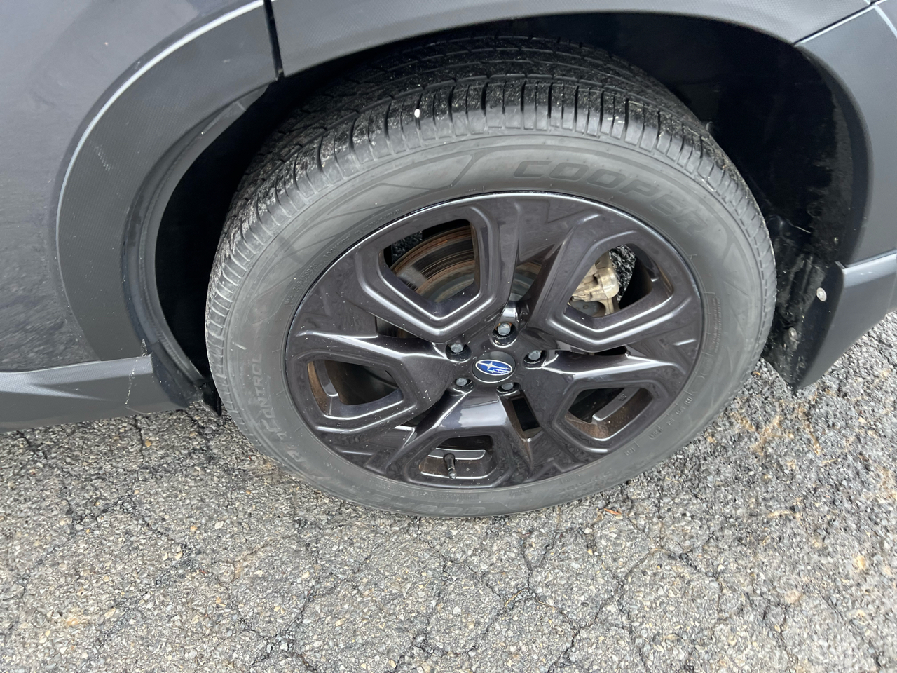 Subaru Ascent Onyx Edition Limited 7-Passenger 2023