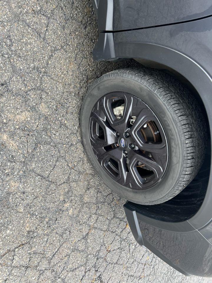 Subaru Ascent Onyx Edition Limited 7-Passenger 2023