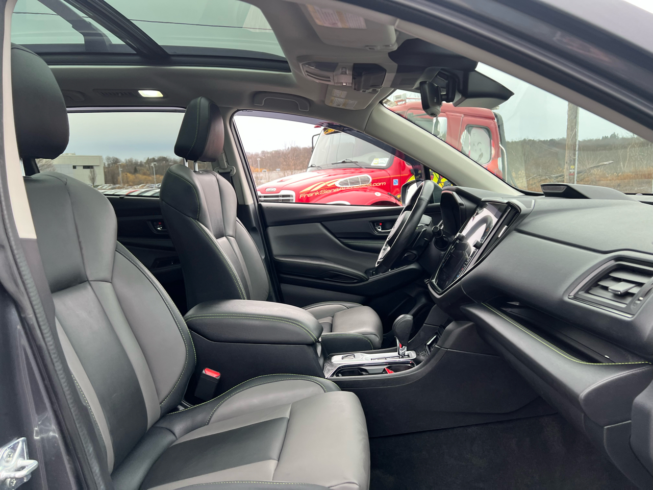 Subaru Ascent Onyx Edition Limited 7-Passenger 2023