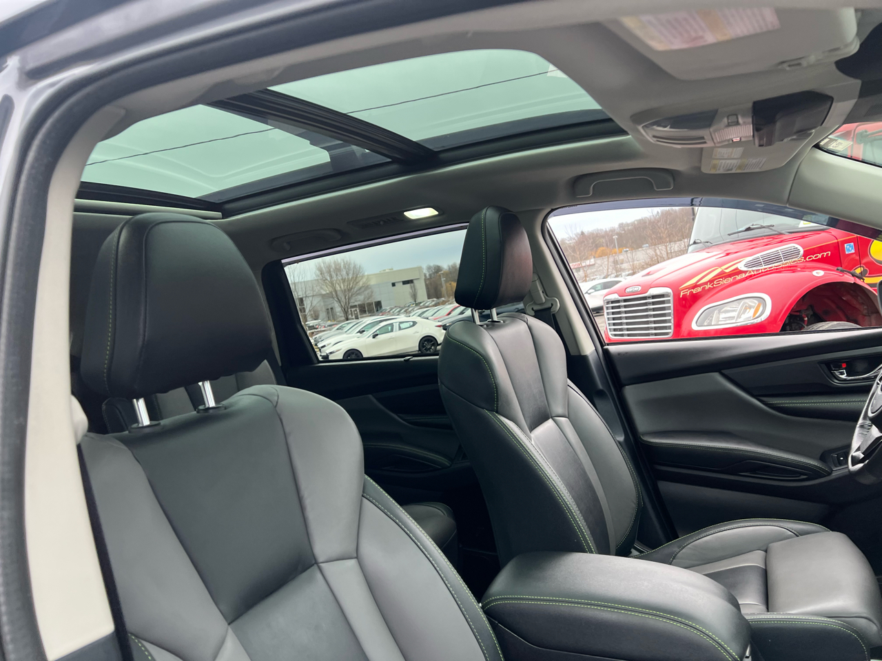 Subaru Ascent Onyx Edition Limited 7-Passenger 2023