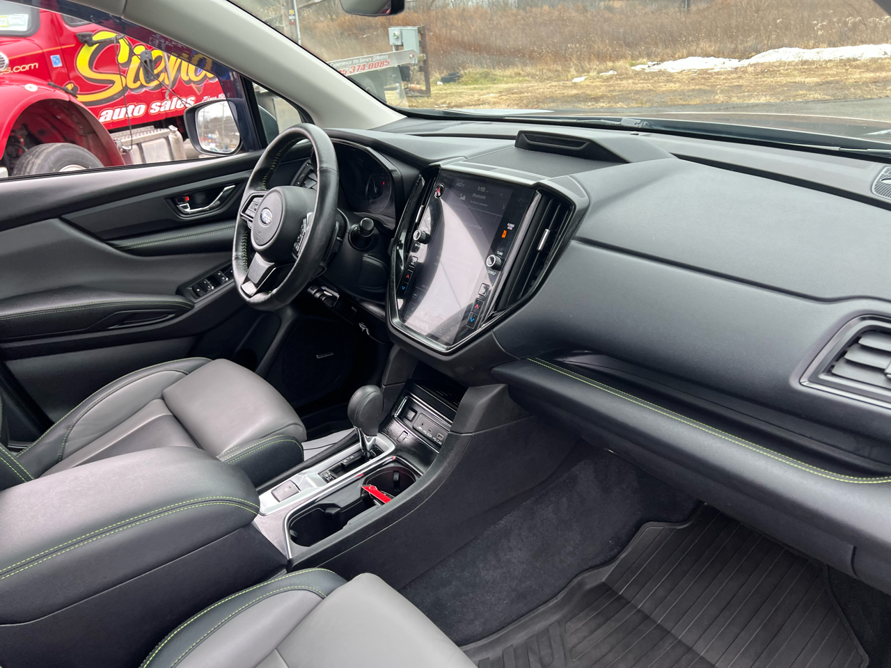 Subaru Ascent Onyx Edition Limited 7-Passenger 2023