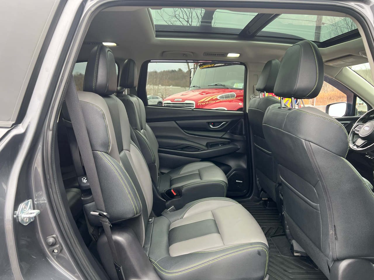 Subaru Ascent Onyx Edition Limited 7-Passenger 2023