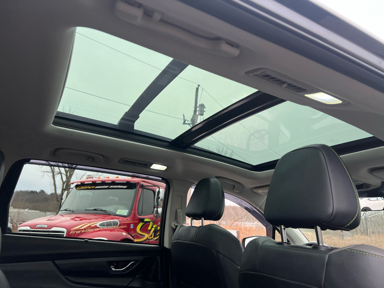 Subaru Ascent Onyx Edition Limited 7-Passenger 2023