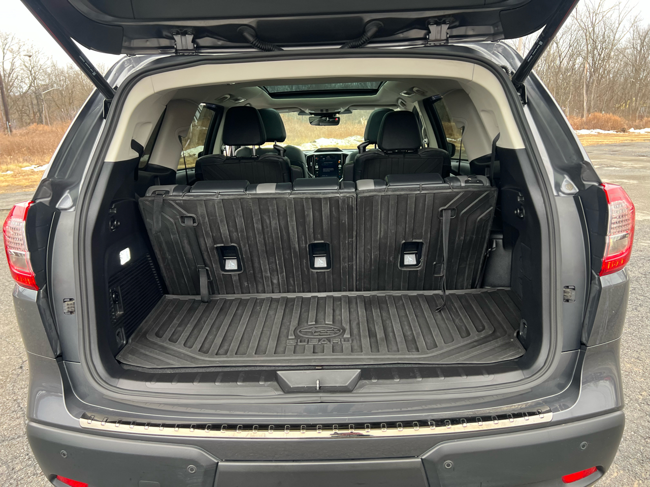 Subaru Ascent Onyx Edition Limited 7-Passenger 2023