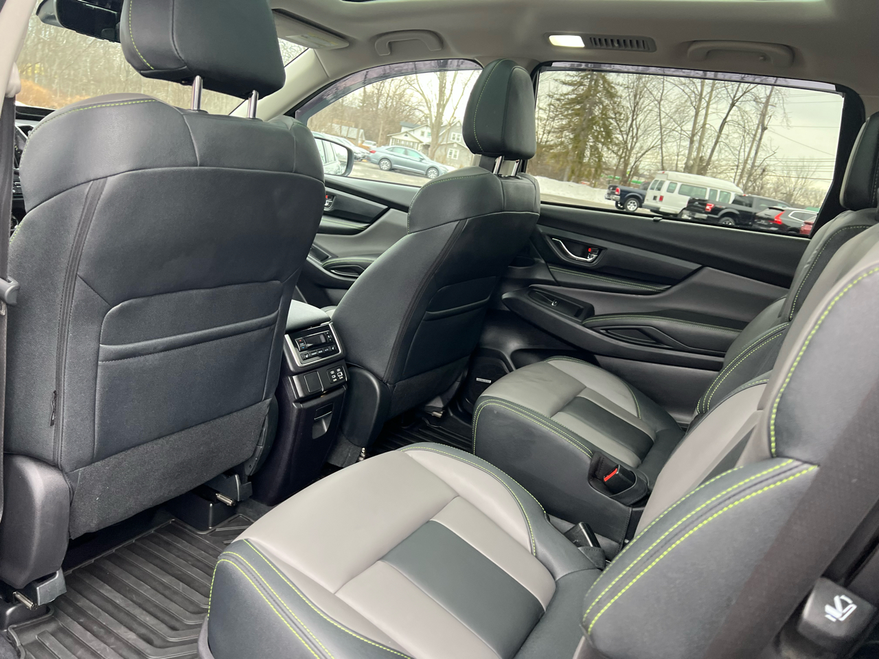 Subaru Ascent Onyx Edition Limited 7-Passenger 2023