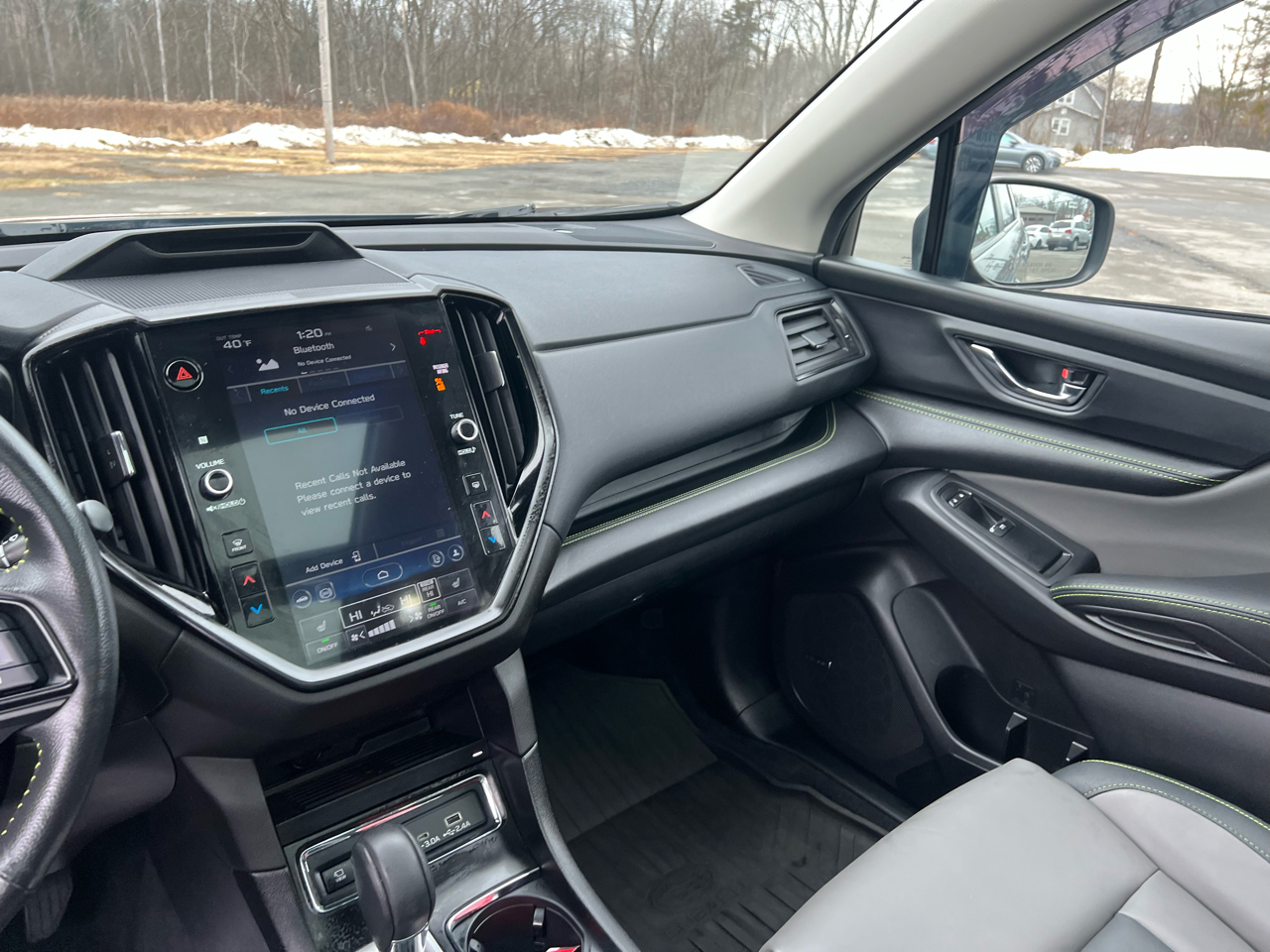 Subaru Ascent Onyx Edition Limited 7-Passenger 2023