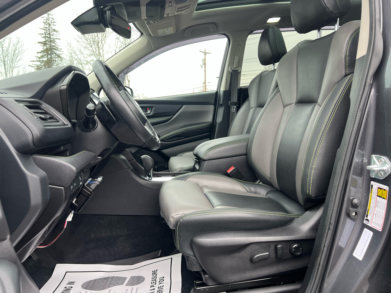 Subaru Ascent Onyx Edition Limited 7-Passenger 2023