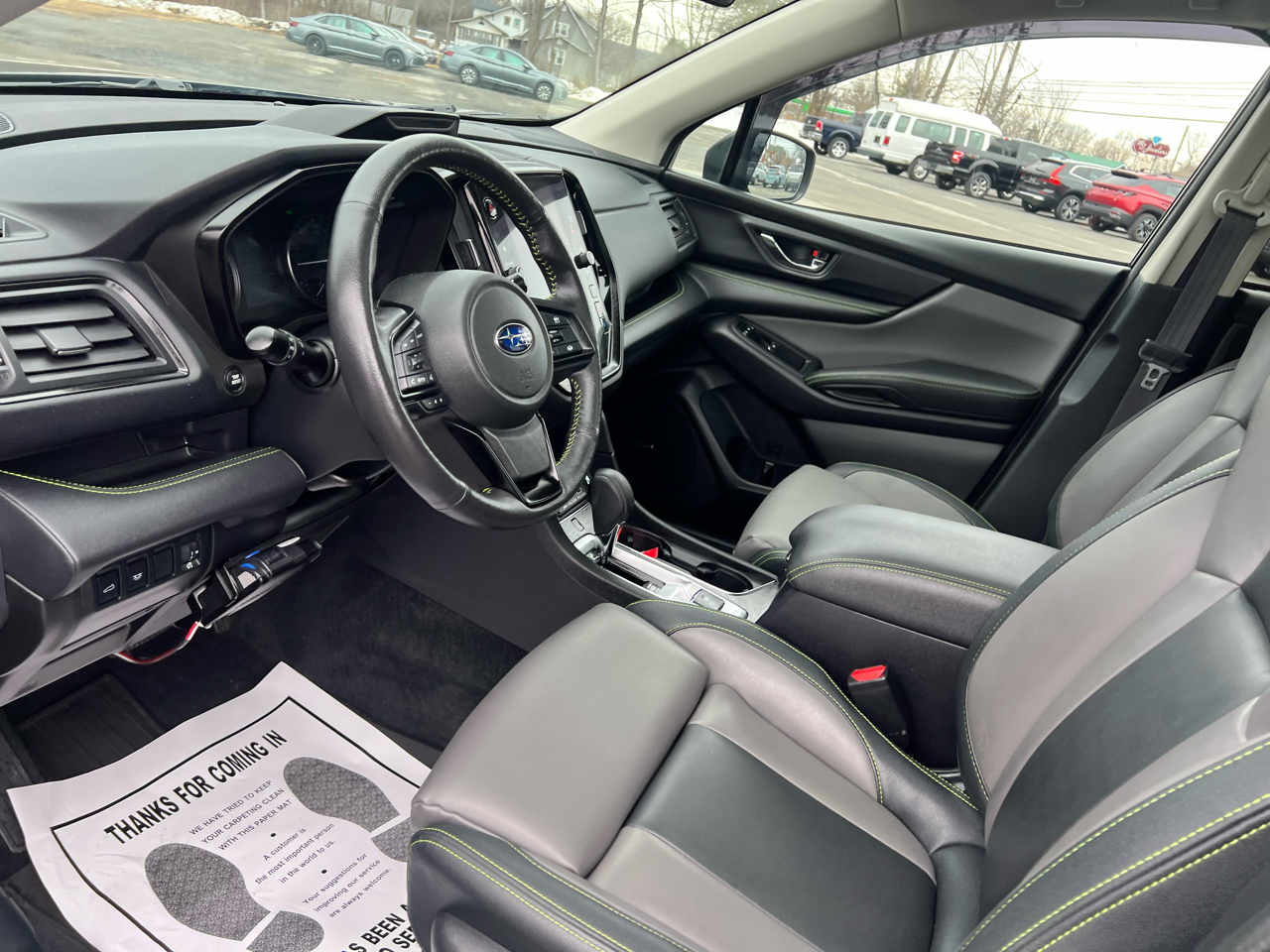 Subaru Ascent Onyx Edition Limited 7-Passenger 2023