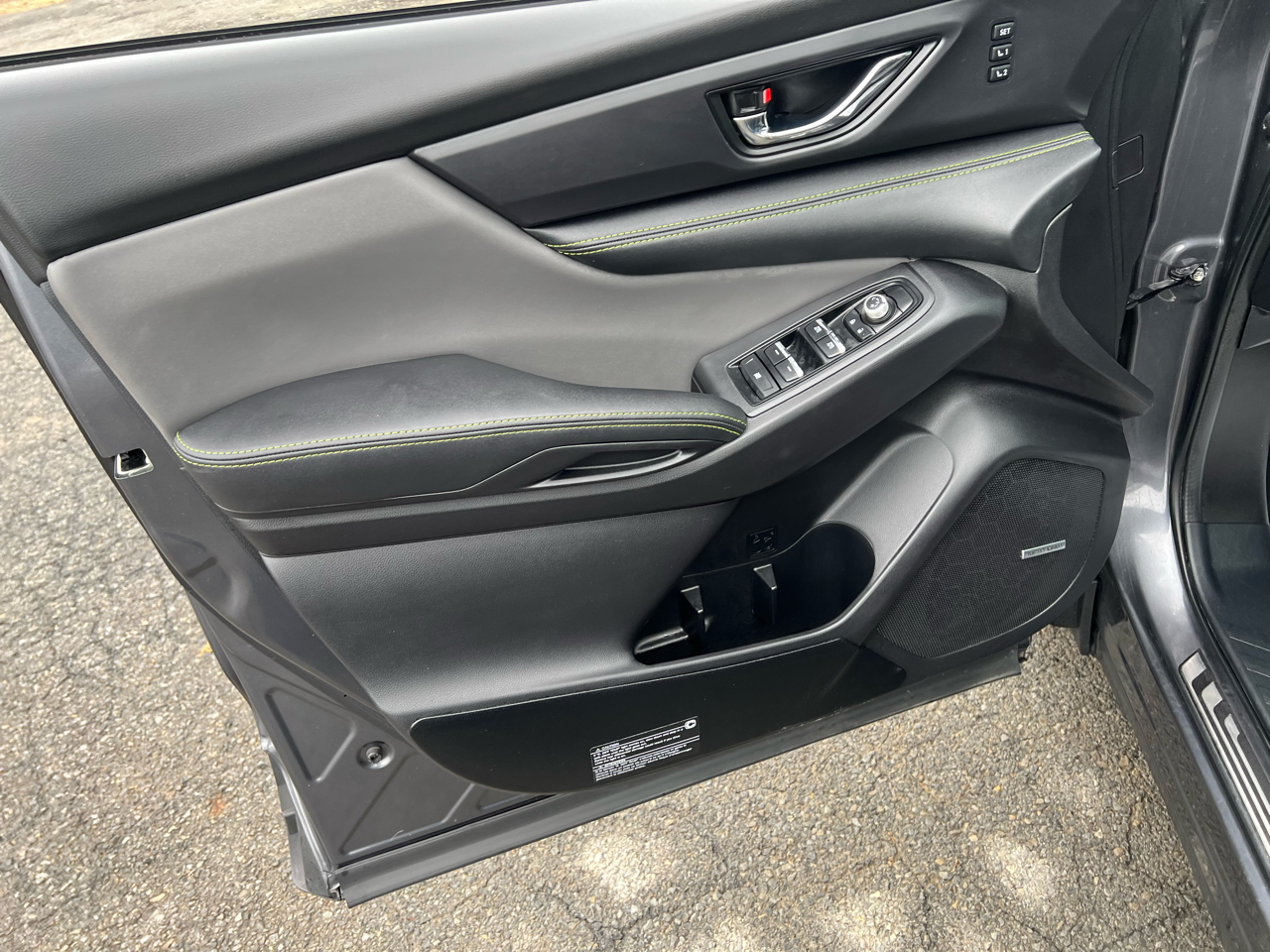 Subaru Ascent Onyx Edition Limited 7-Passenger 2023