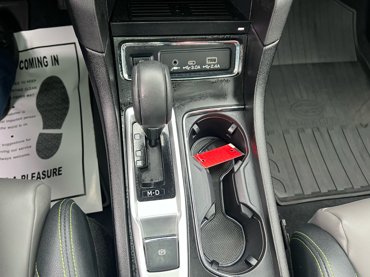 Subaru Ascent Onyx Edition Limited 7-Passenger 2023