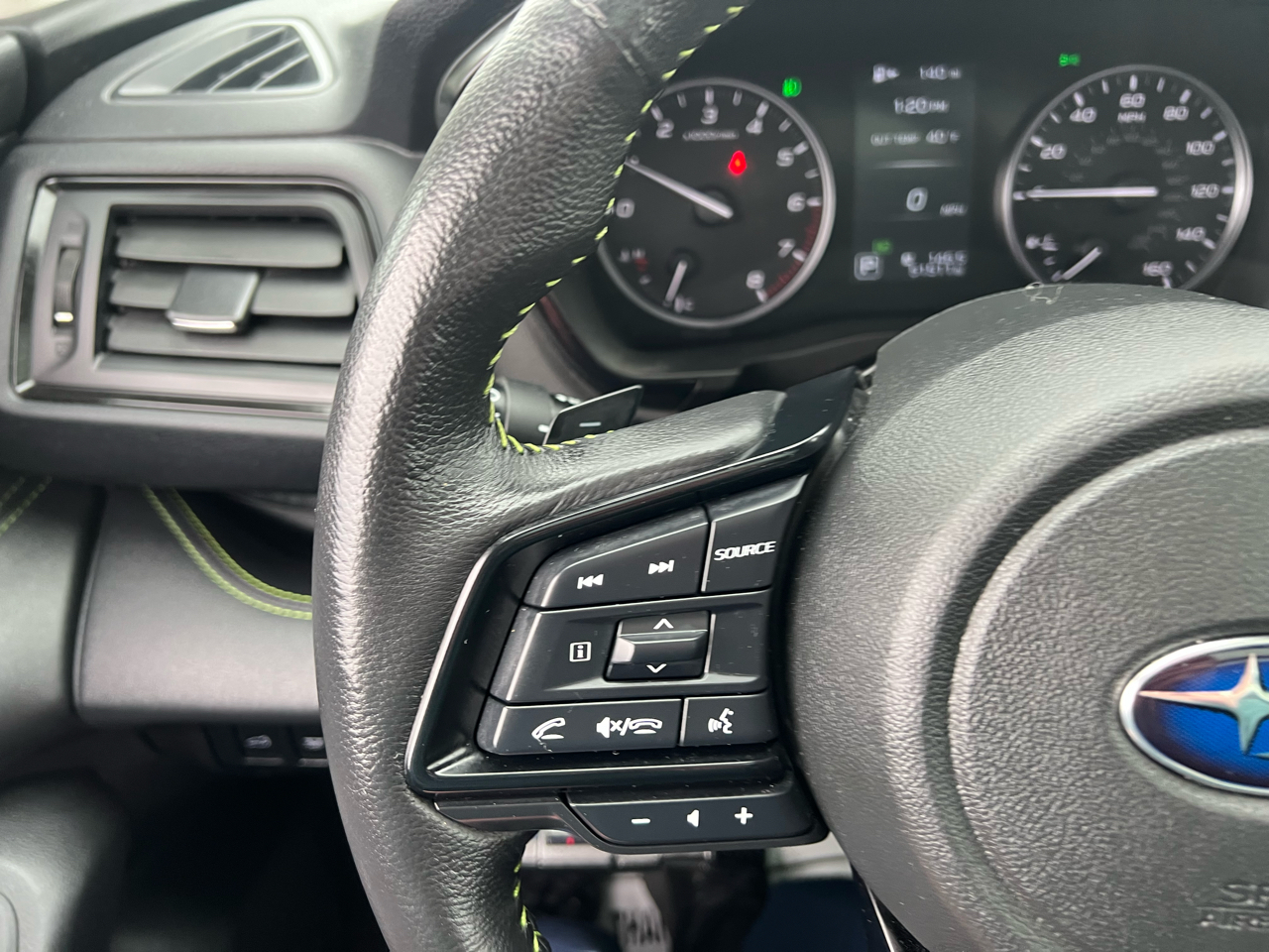 Subaru Ascent Onyx Edition Limited 7-Passenger 2023