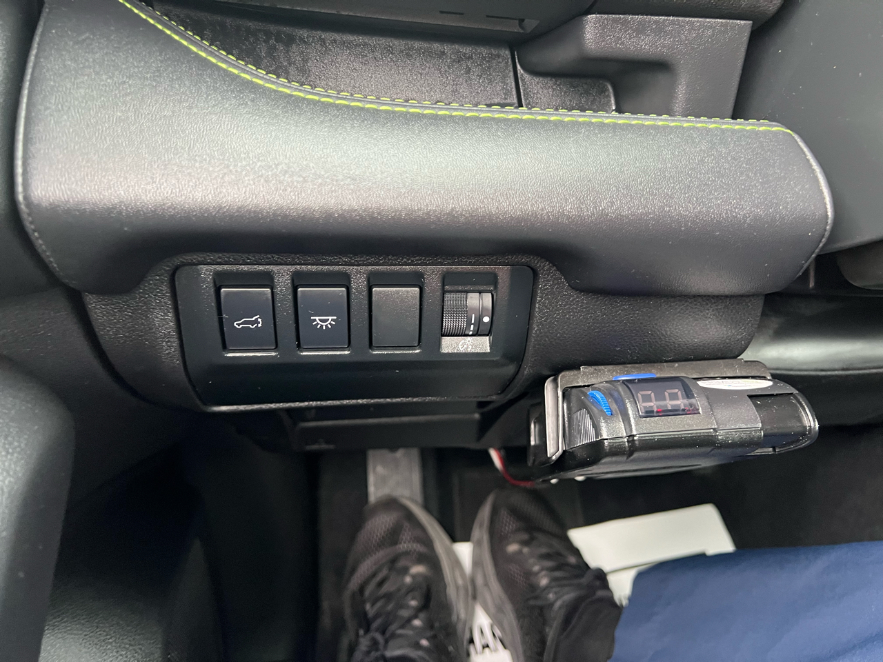 Subaru Ascent Onyx Edition Limited 7-Passenger 2023