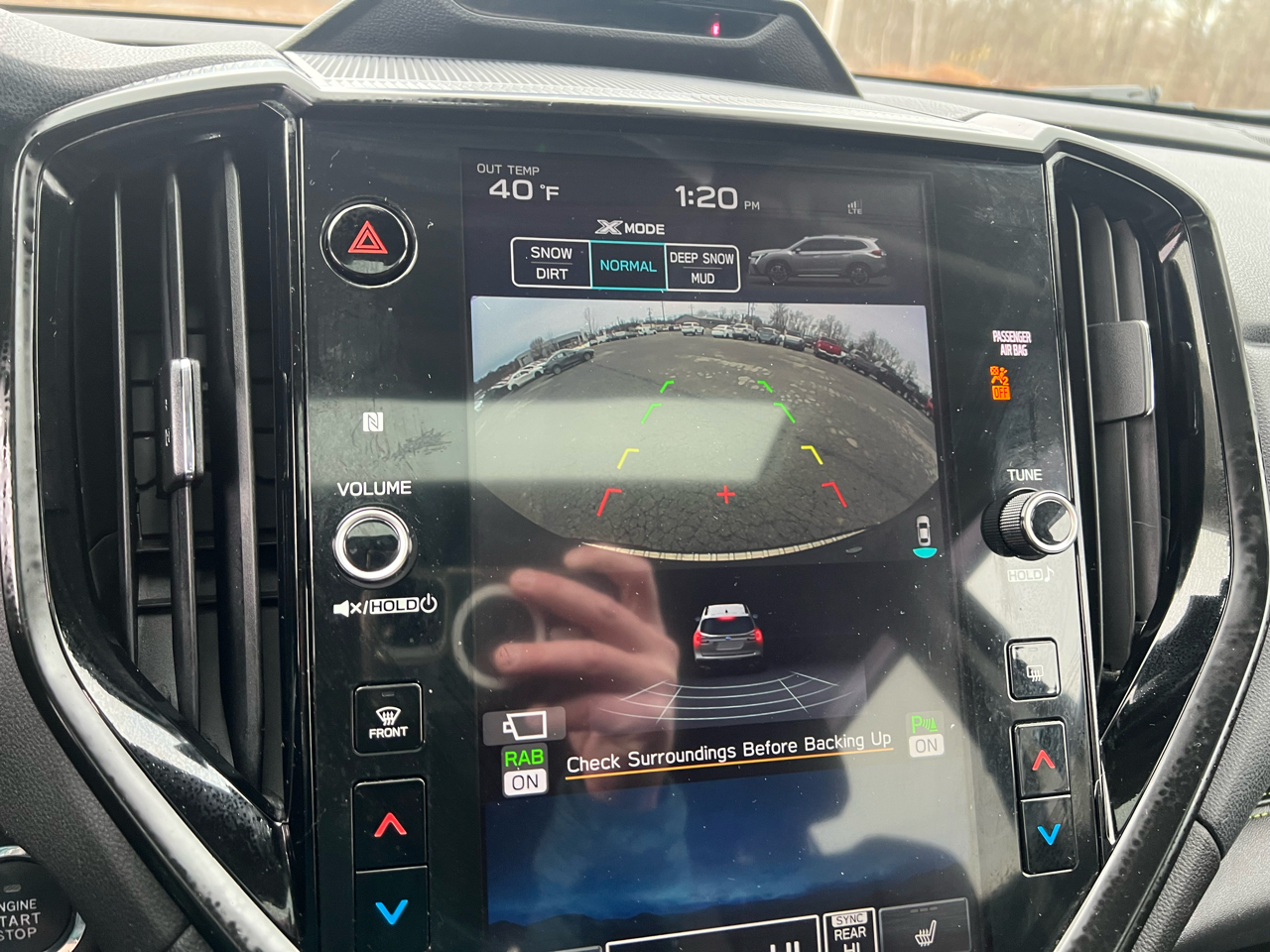 Subaru Ascent Onyx Edition Limited 7-Passenger 2023