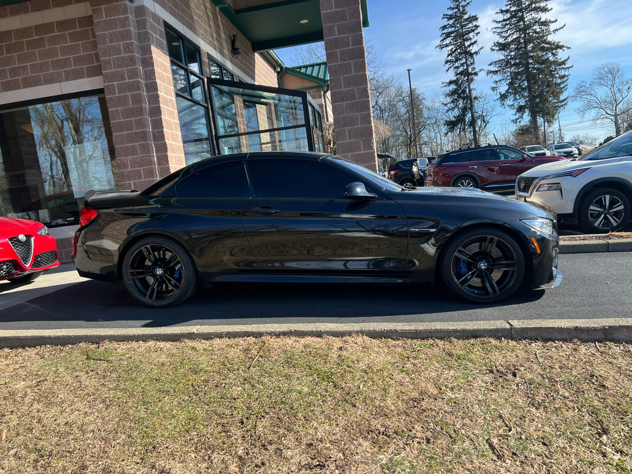 BMW M4 2dr Conv 2015