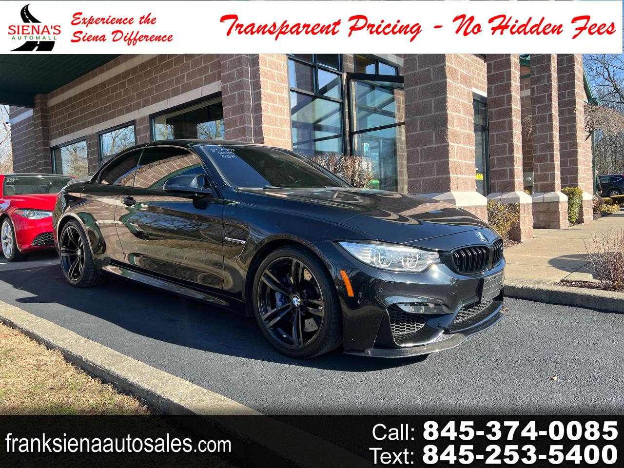 2015 BMW M4 Base's photo