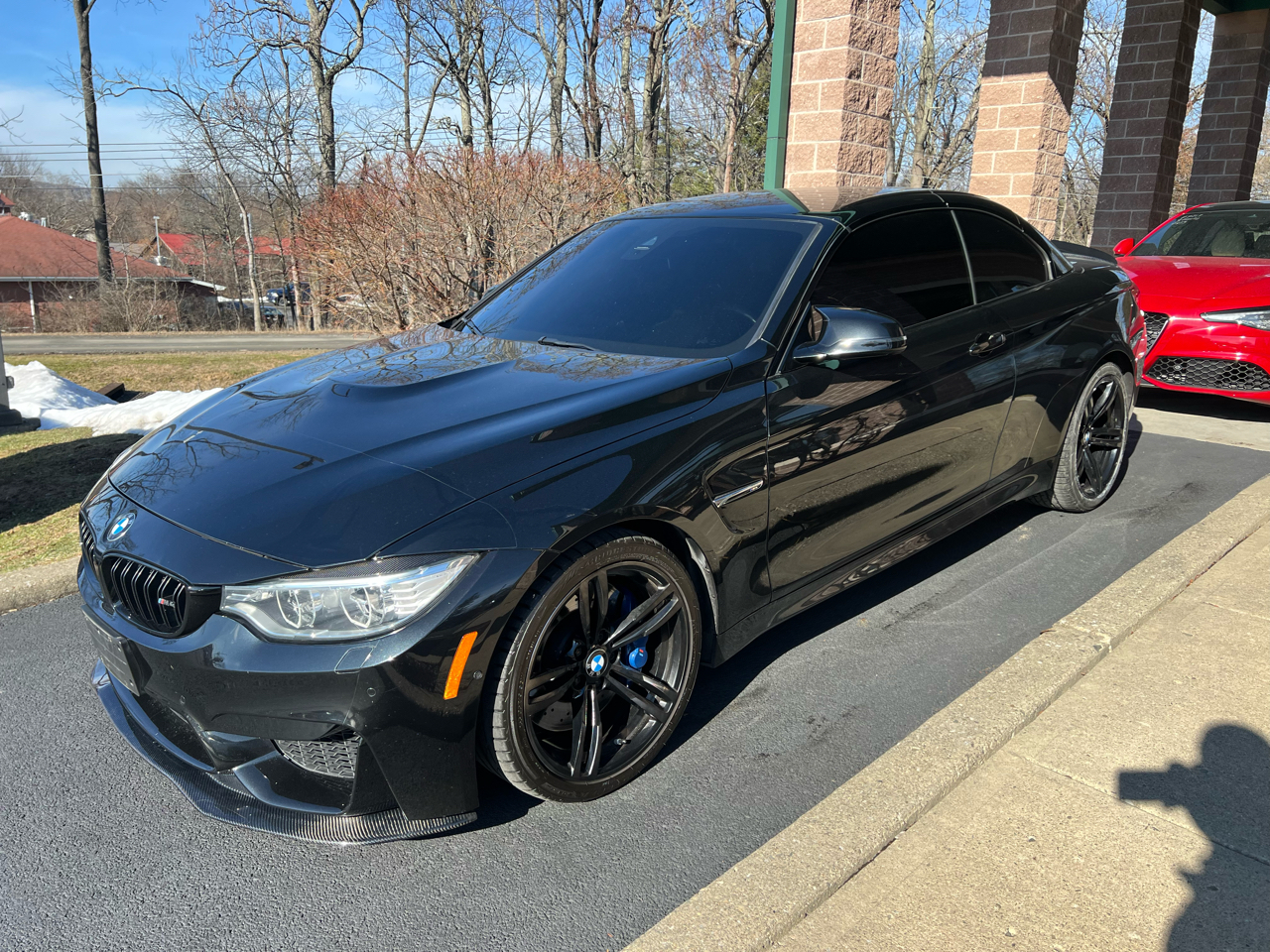 BMW M4 2dr Conv 2015