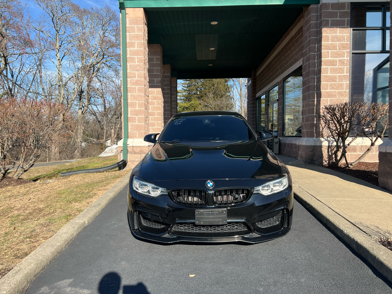 BMW M4 2dr Conv 2015