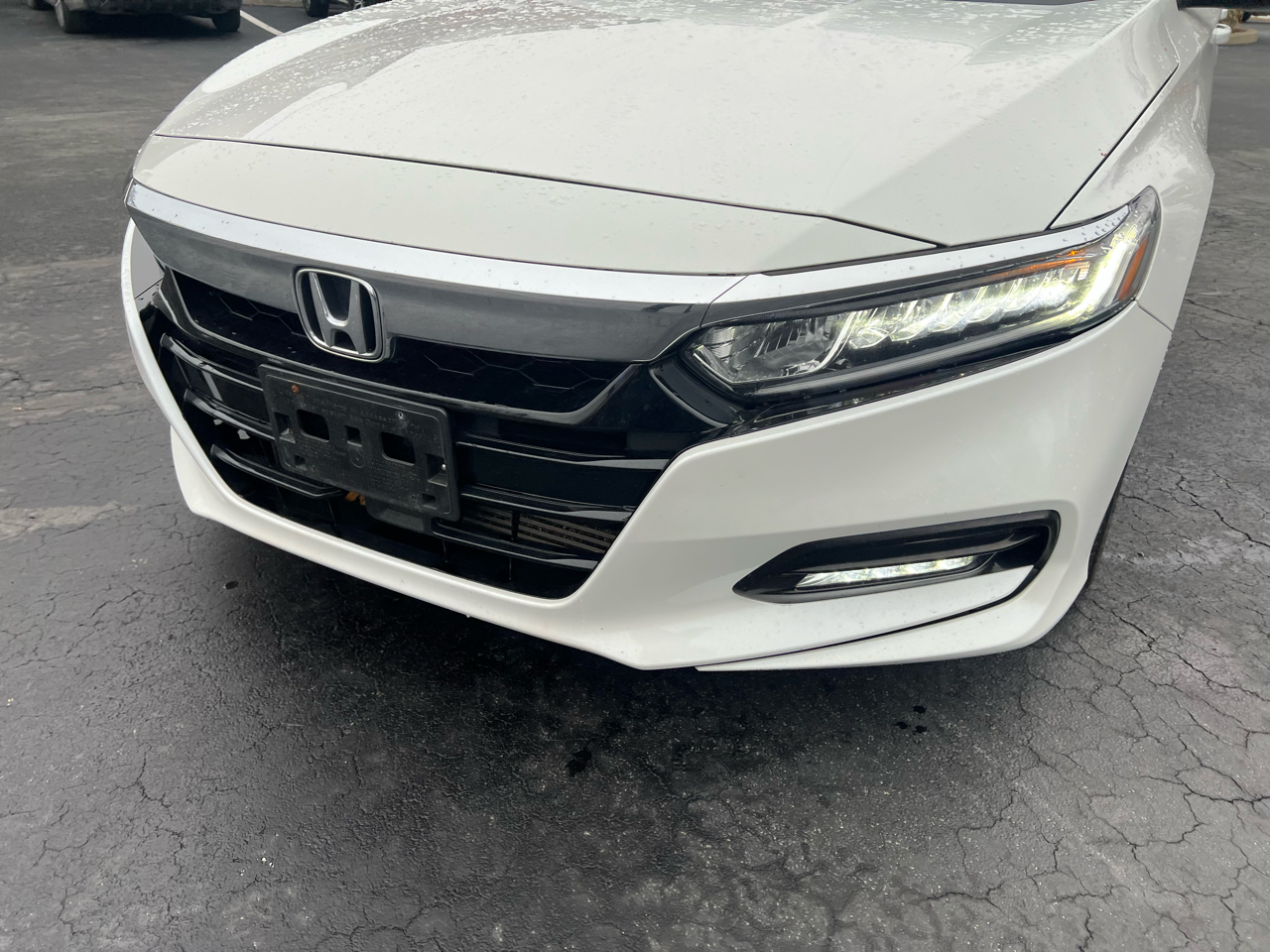 Honda Accord Sedan EX 1.5T CVT 2020