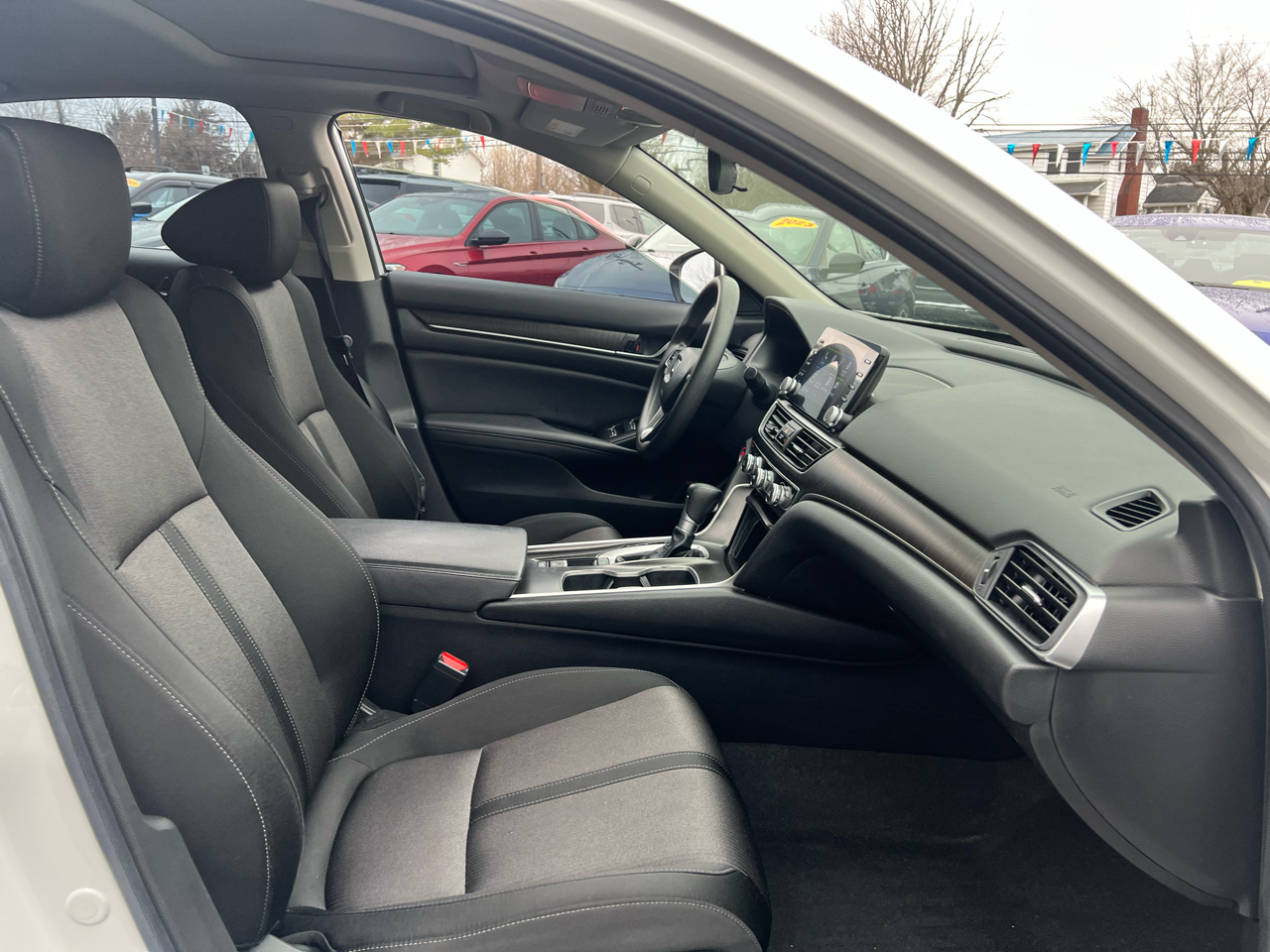 Honda Accord Sedan EX 1.5T CVT 2020