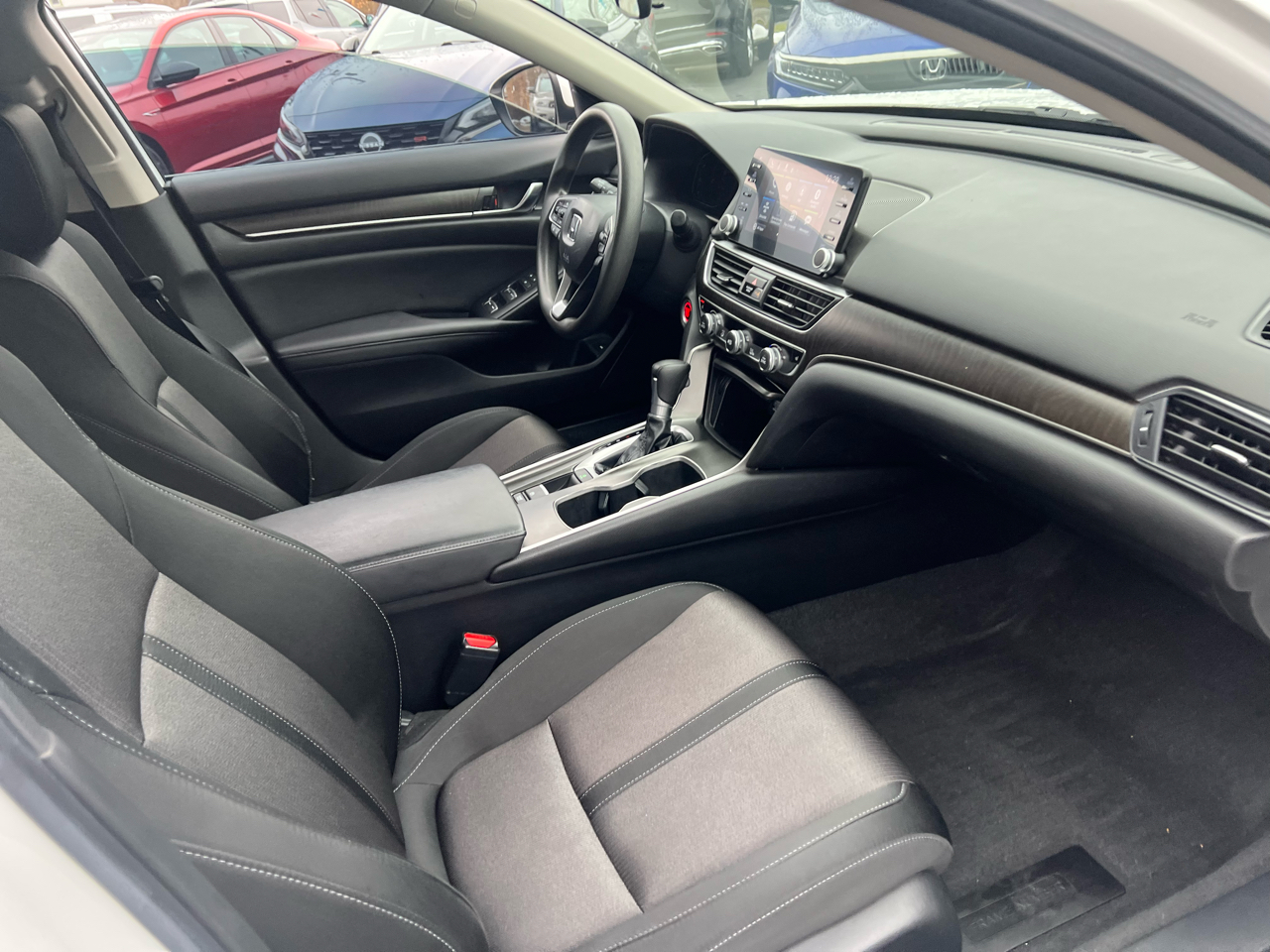 Honda Accord Sedan EX 1.5T CVT 2020