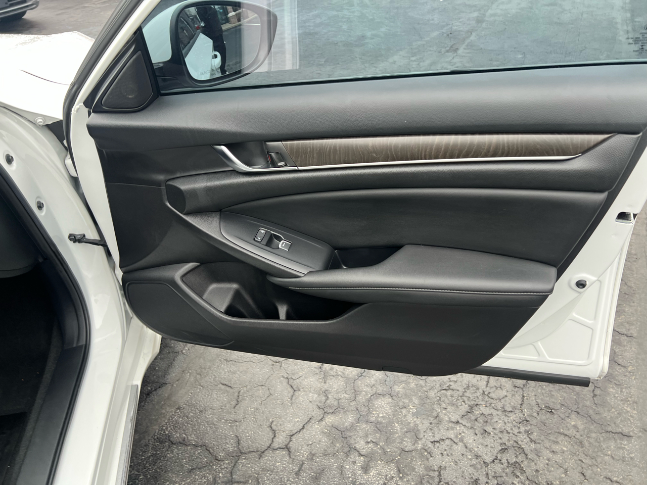 Honda Accord Sedan EX 1.5T CVT 2020